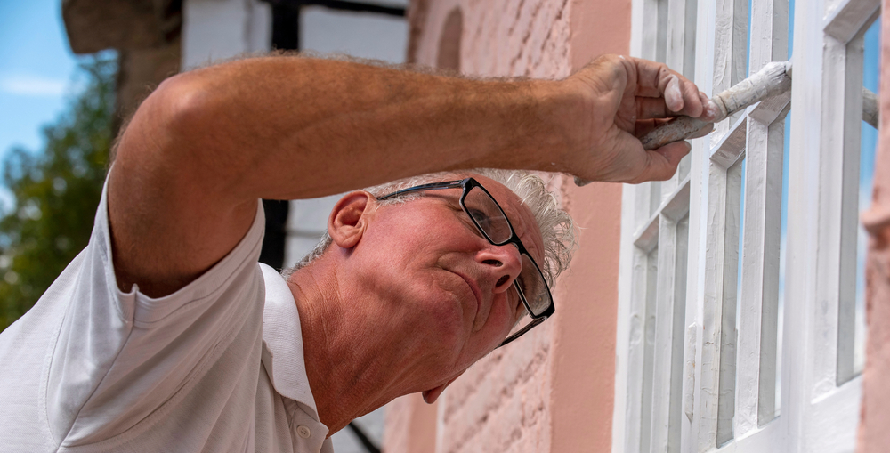 Kozijnen schilderen in Deventer met 10% korting.